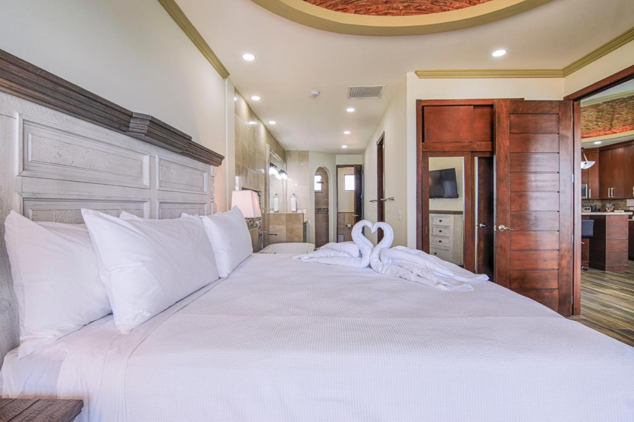 פורטו פנאסקו Esmeralda Beach Resort מראה חיצוני תמונה