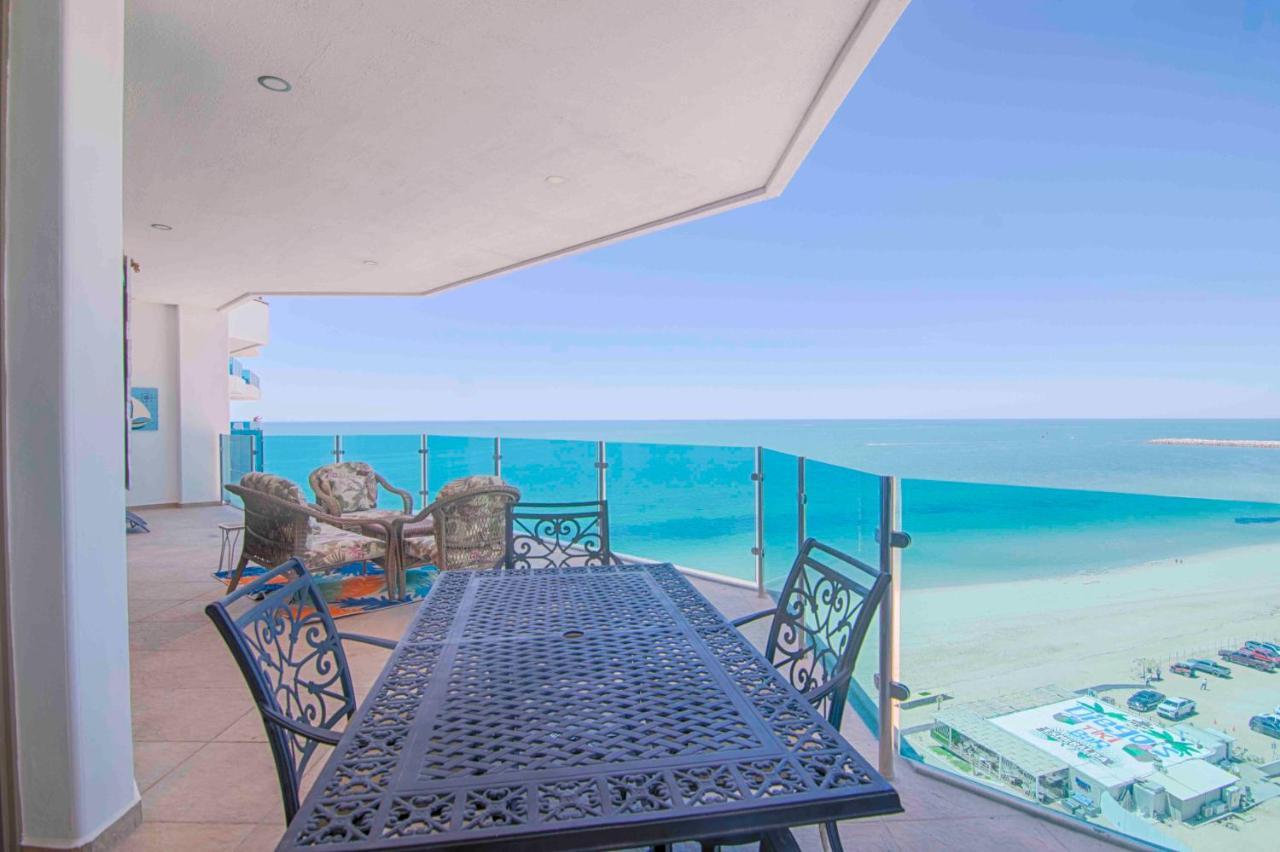 פורטו פנאסקו Esmeralda Beach Resort מראה חיצוני תמונה