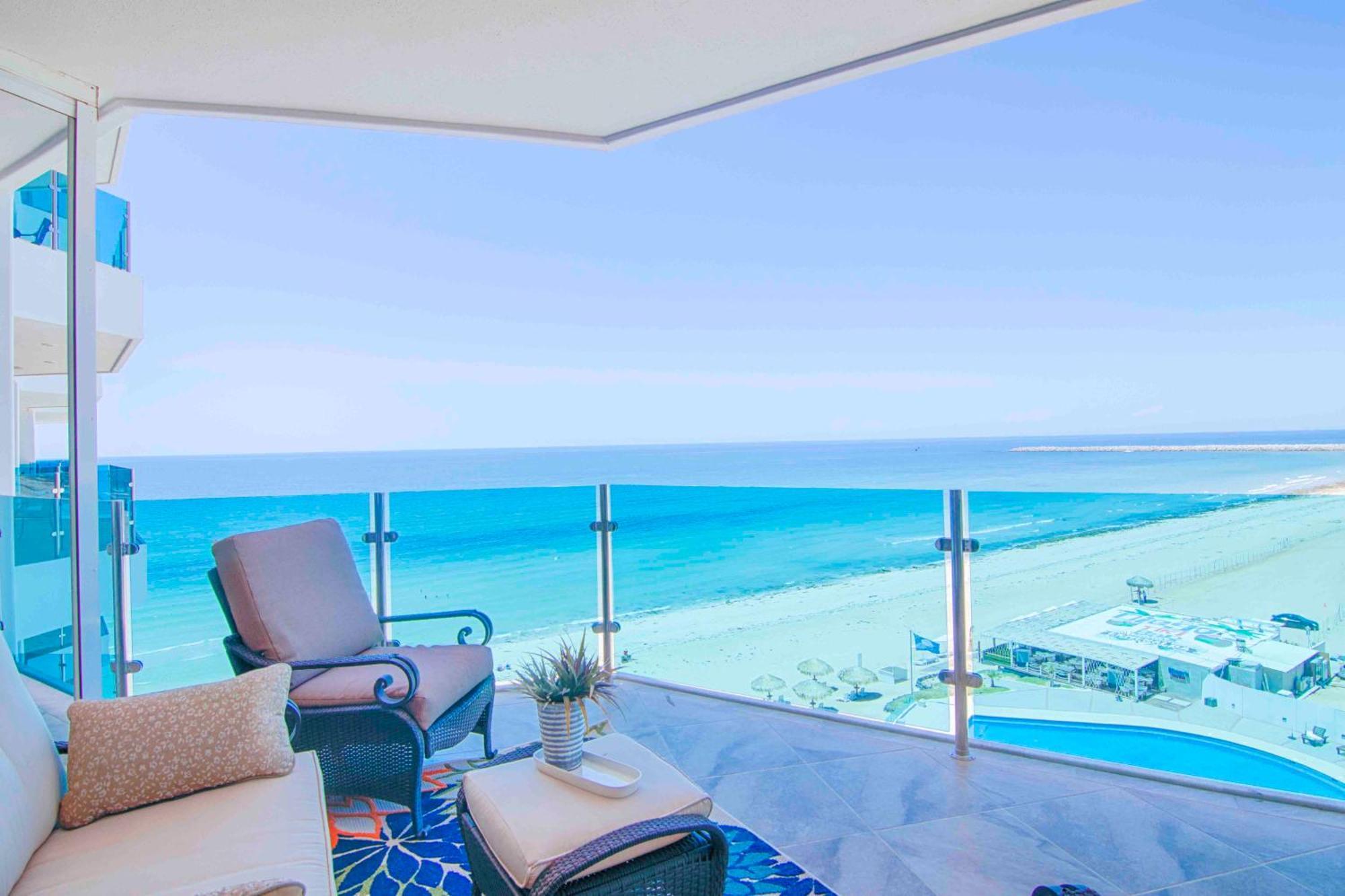 פורטו פנאסקו Esmeralda Beach Resort מראה חיצוני תמונה