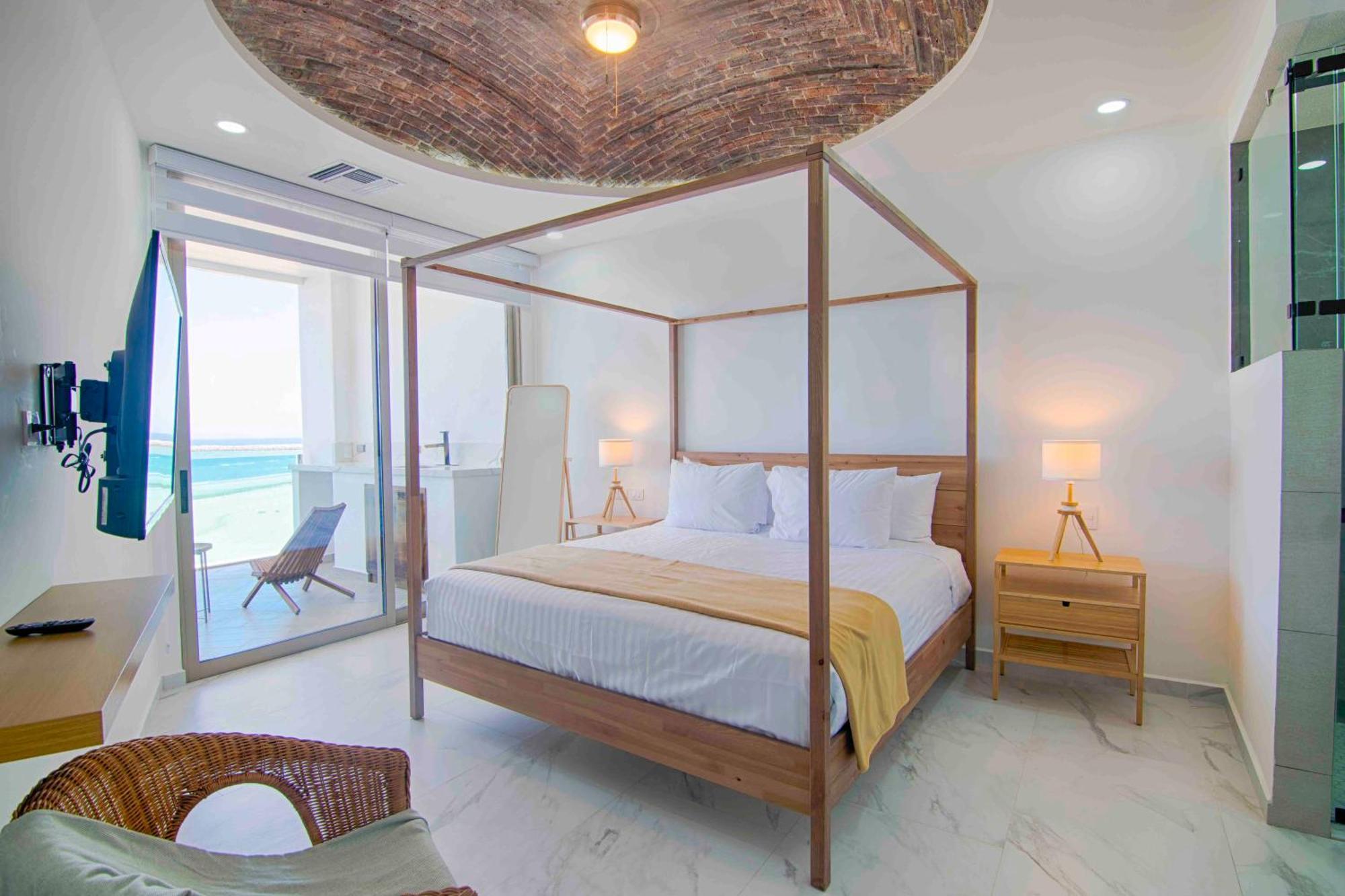 פורטו פנאסקו Esmeralda Beach Resort מראה חיצוני תמונה