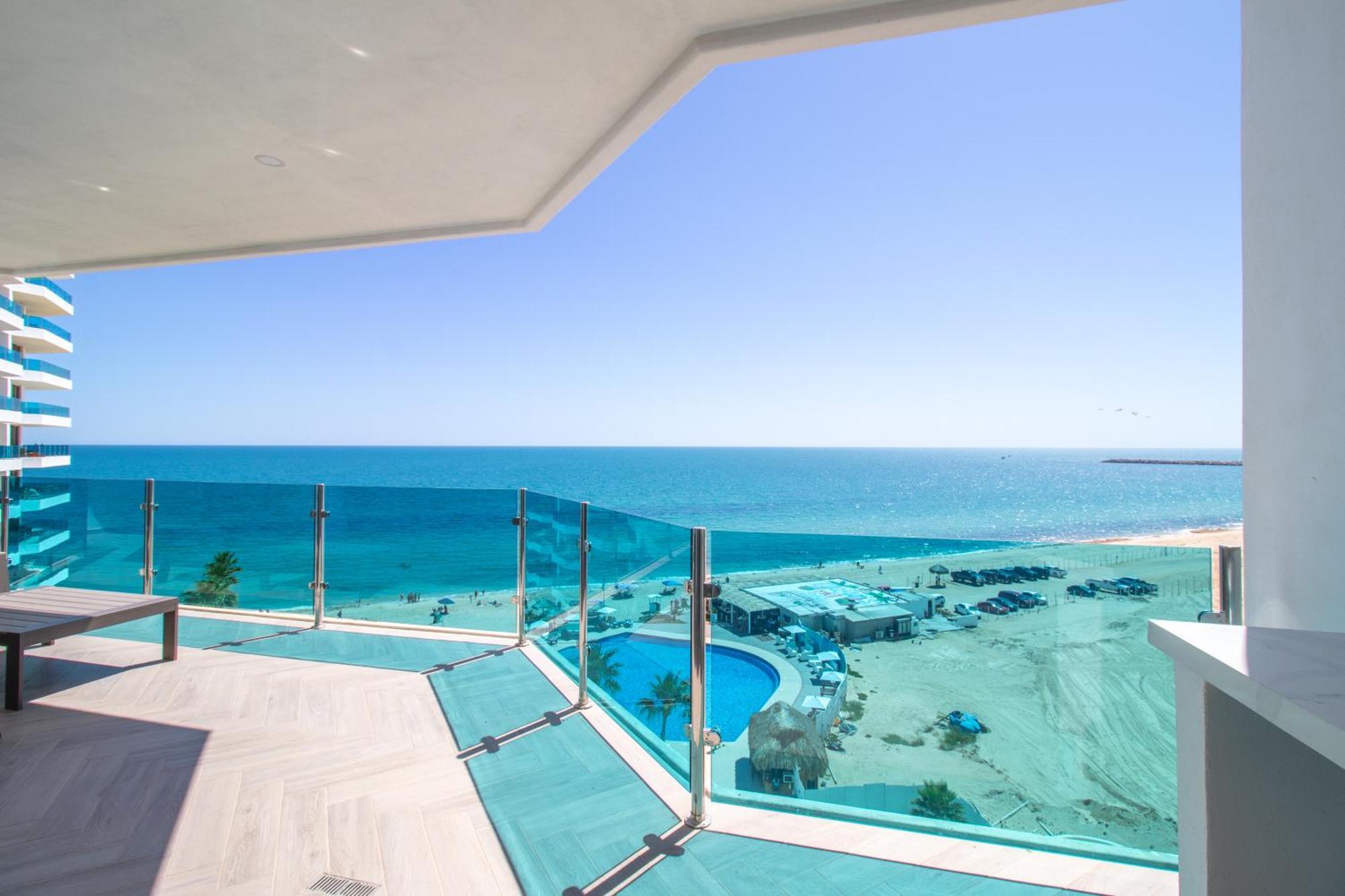 פורטו פנאסקו Esmeralda Beach Resort מראה חיצוני תמונה