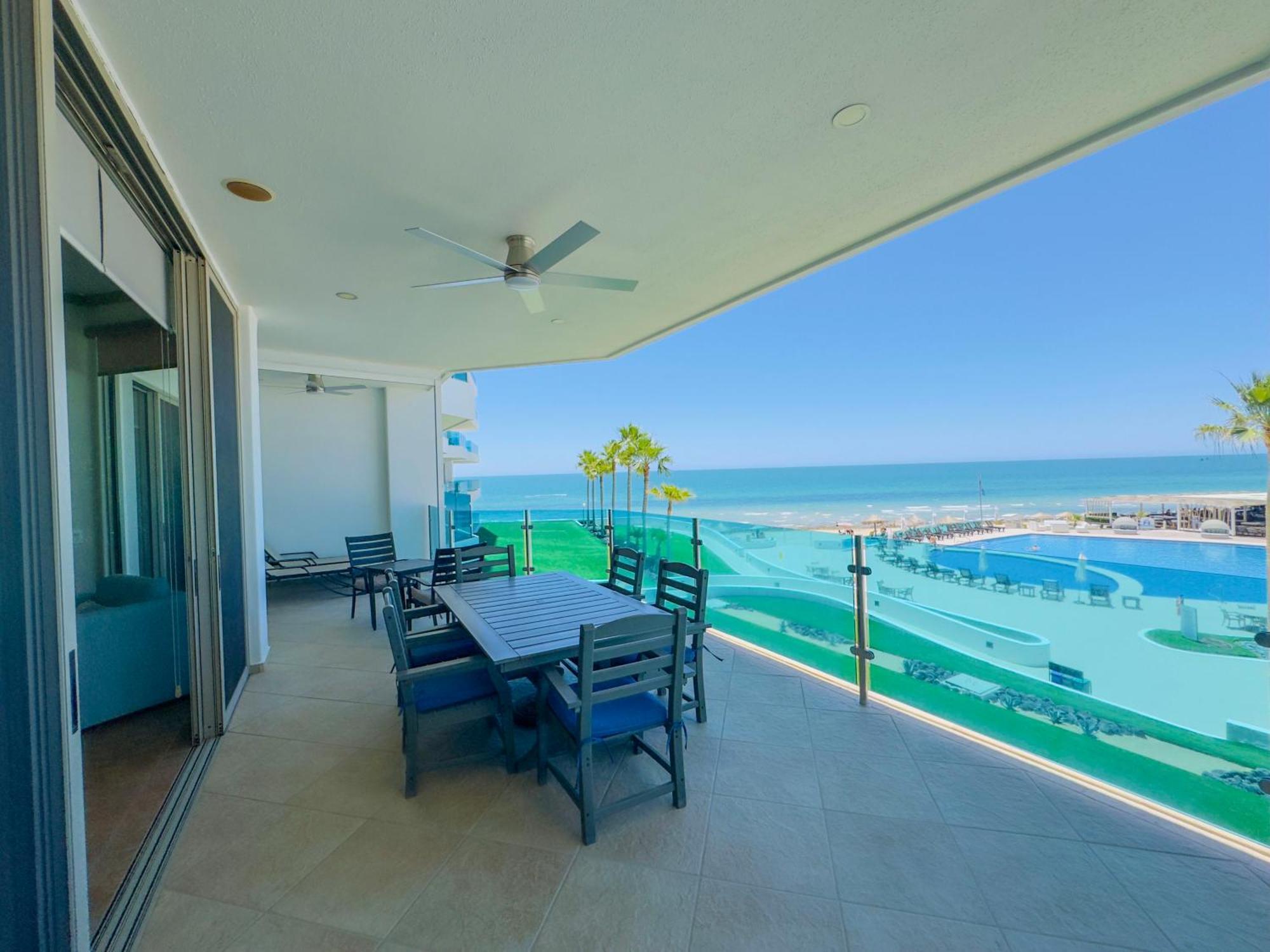 פורטו פנאסקו Esmeralda Beach Resort מראה חיצוני תמונה
